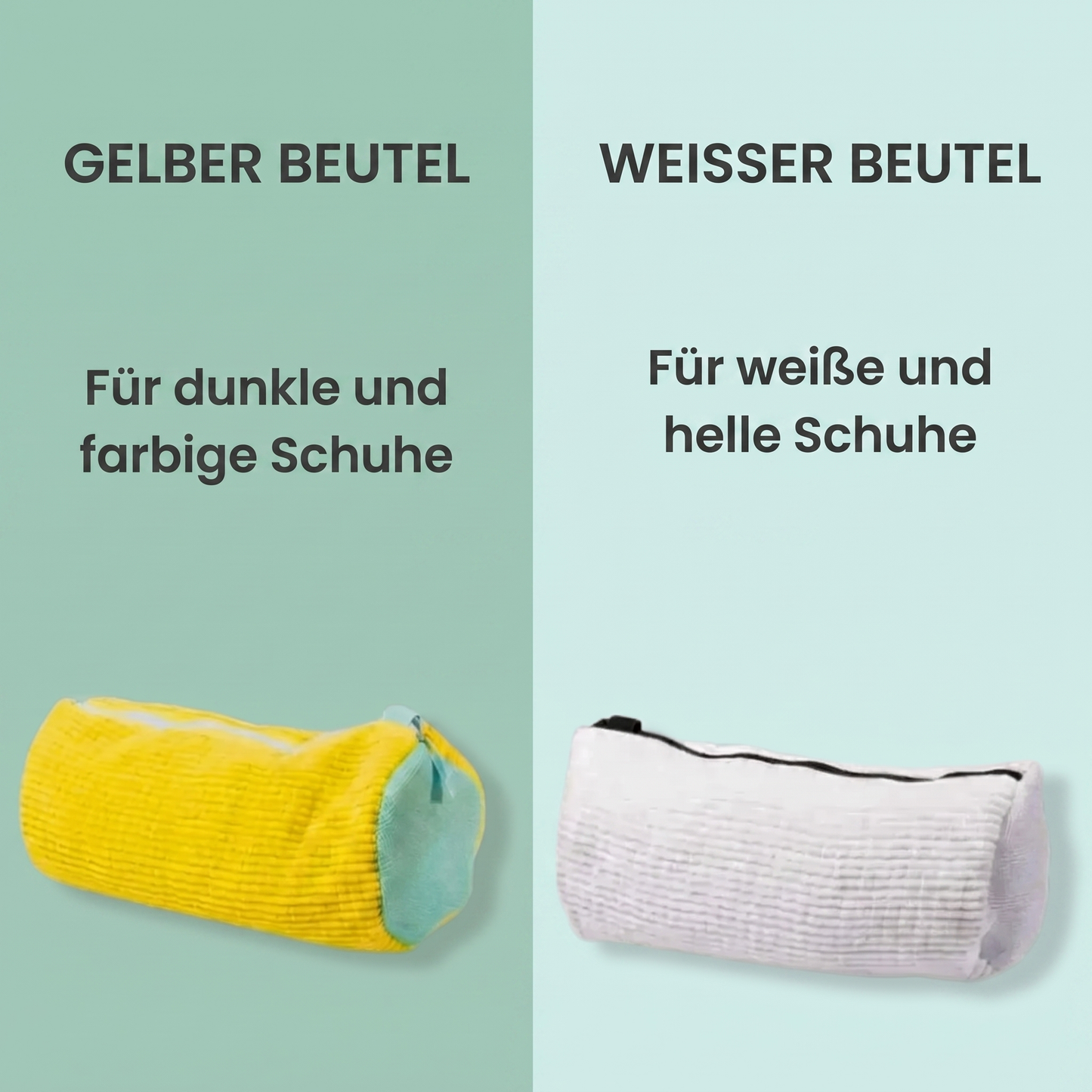 BagIt - Waschbeutel für Schuhe