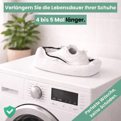 BagIt - Waschbeutel für Schuhe