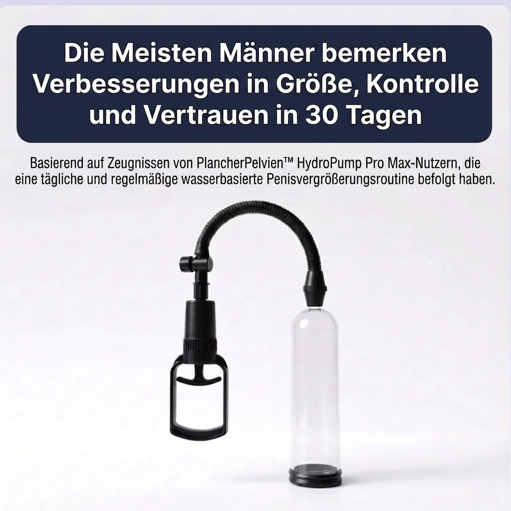 HydroPumpe™ Pro Max