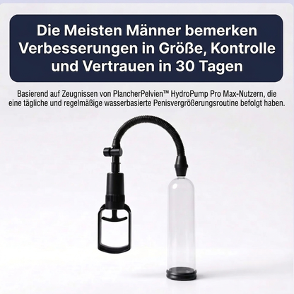 HydroPumpe™ Pro Max