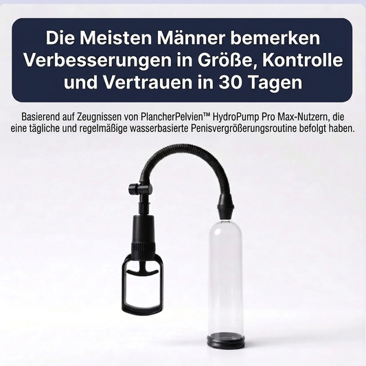 HydroPumpe™ Pro Max