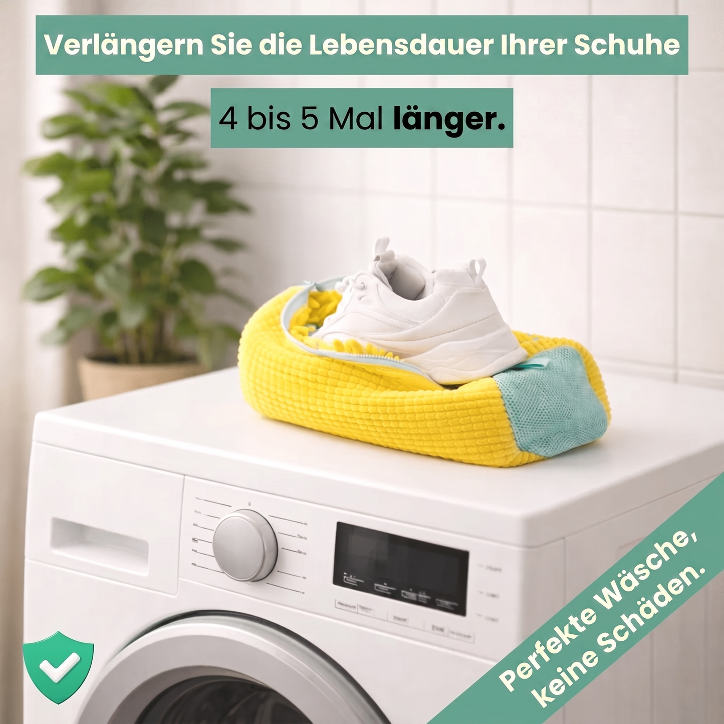 BagIt - Waschbeutel für Schuhe