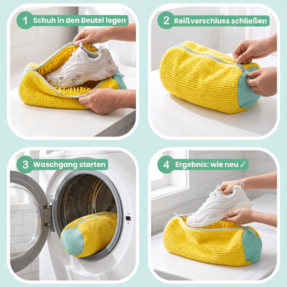 BagIt - Waschbeutel für Schuhe