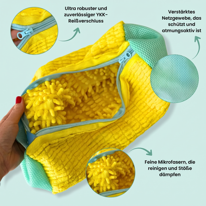 BagIt - Waschbeutel für Schuhe