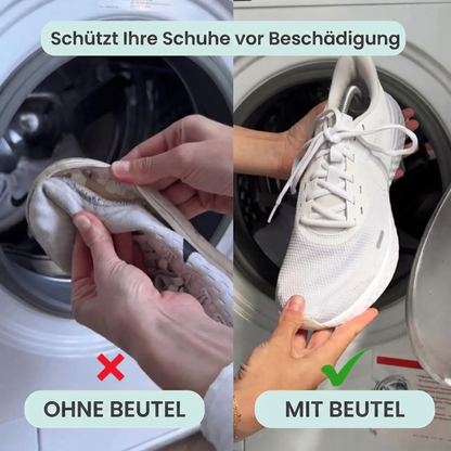 BagIt - Waschbeutel für Schuhe