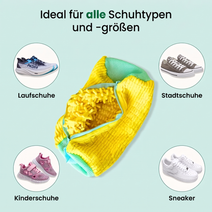 BagIt - Waschbeutel für Schuhe