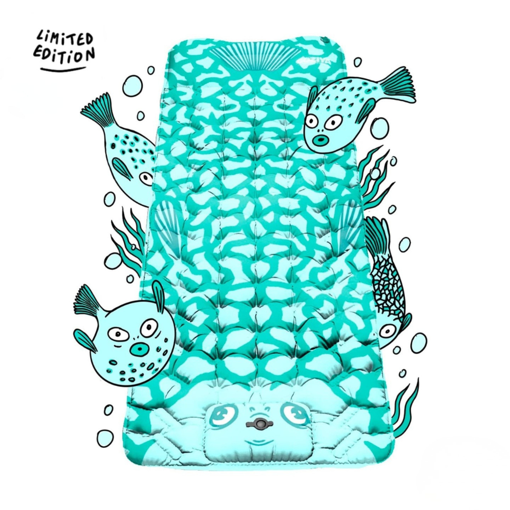 Matelas gonflable Kelya®