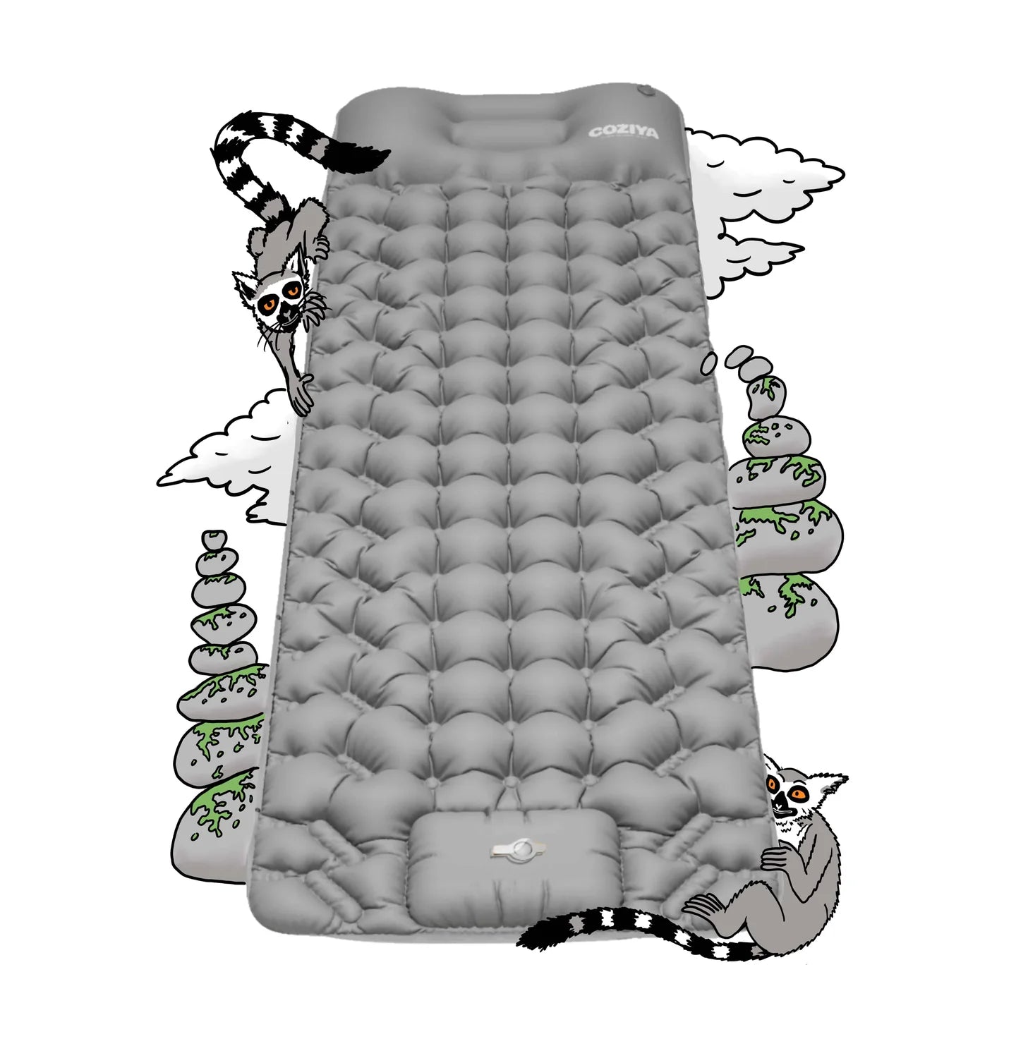Matelas gonflable Kelya®