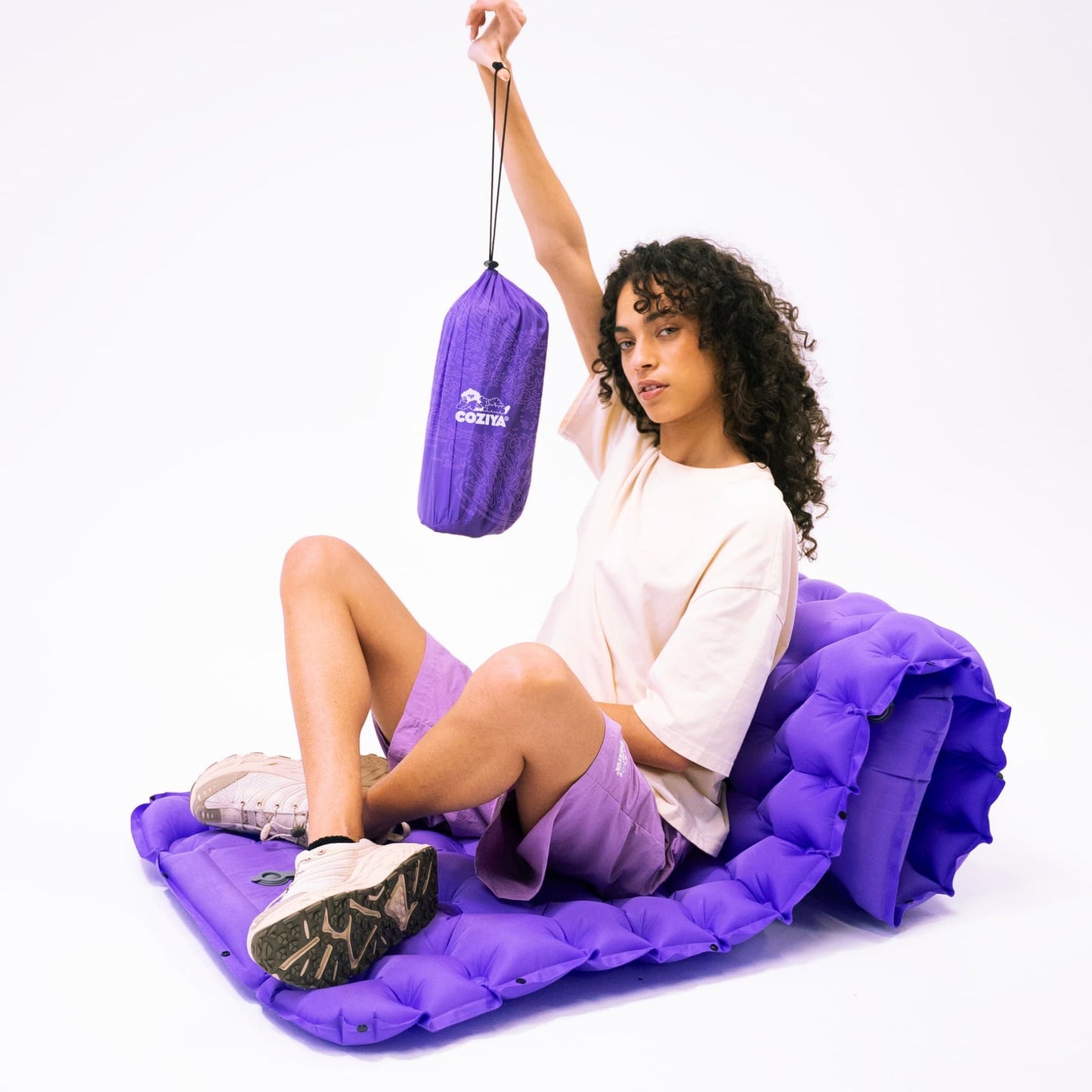 Matelas gonflable Kelya®