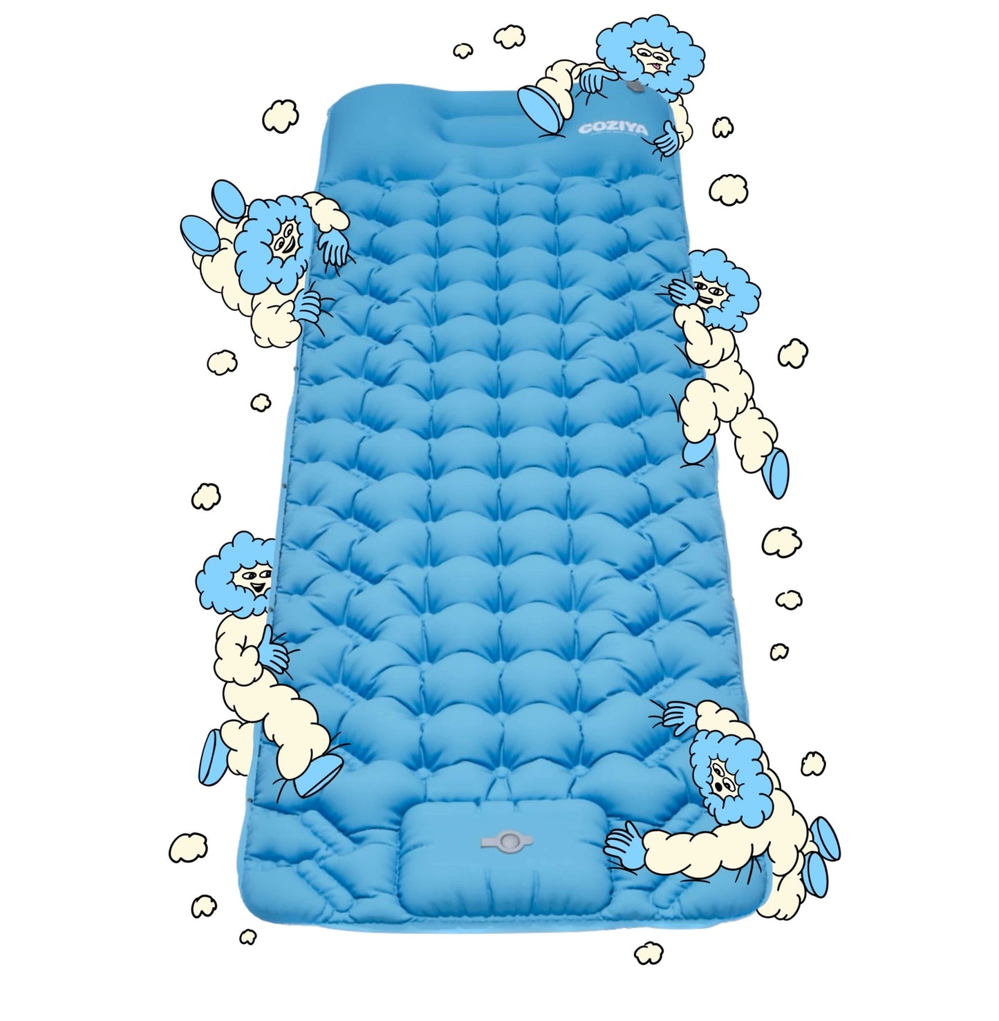Matelas gonflable Kelya®