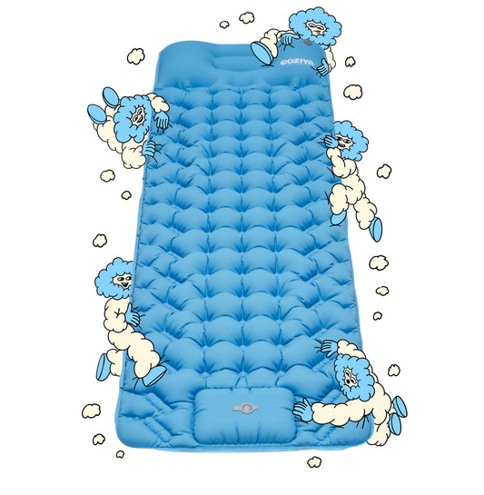 Matelas gonflable Kelya®