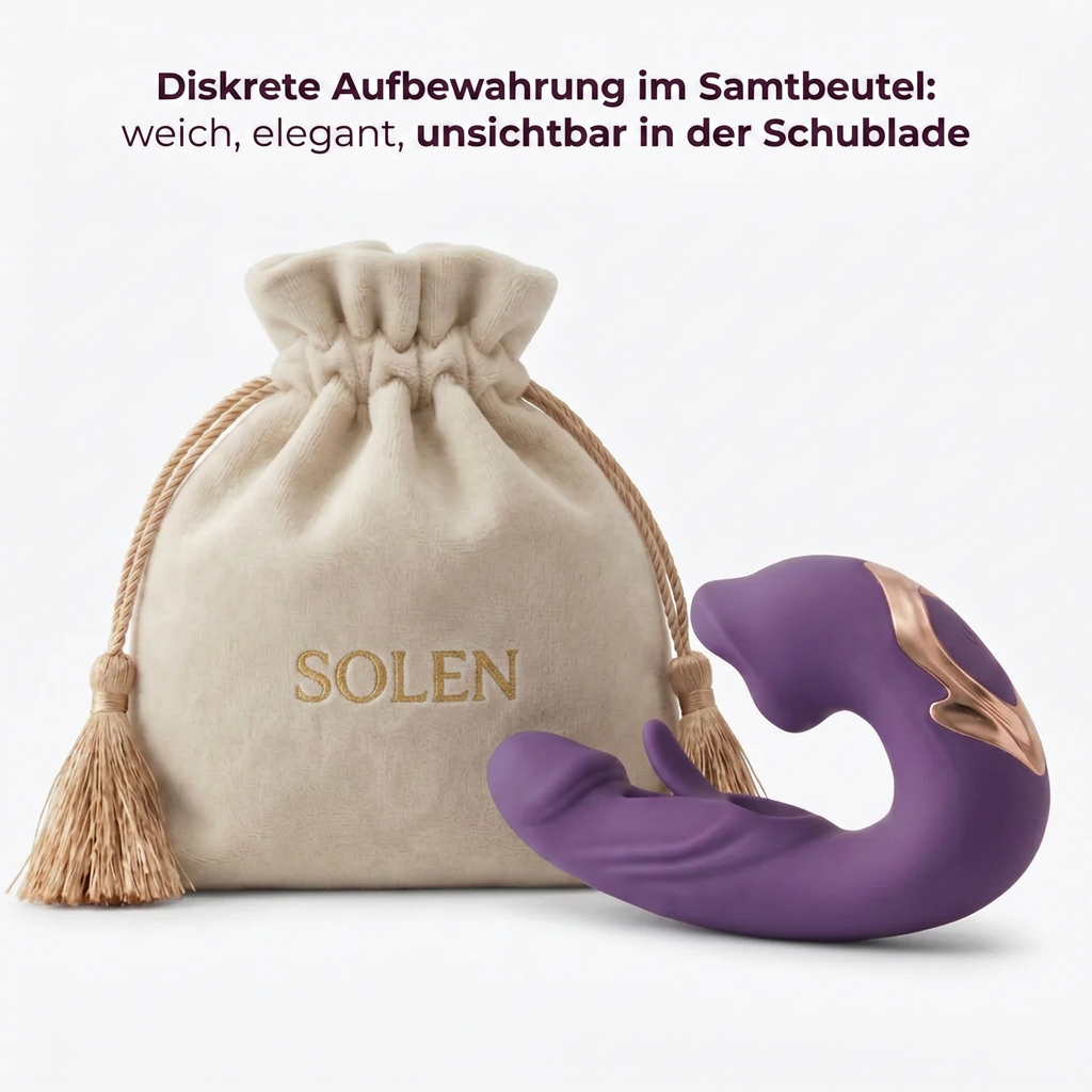 Samtaufbewahrungsbeutel