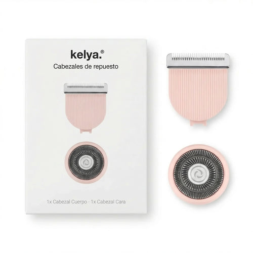 Cabezales de Repuesto Oficiales