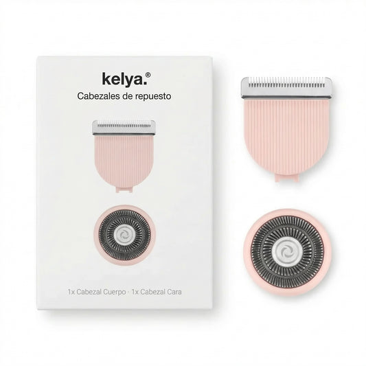 Cabezales de Repuesto Oficiales