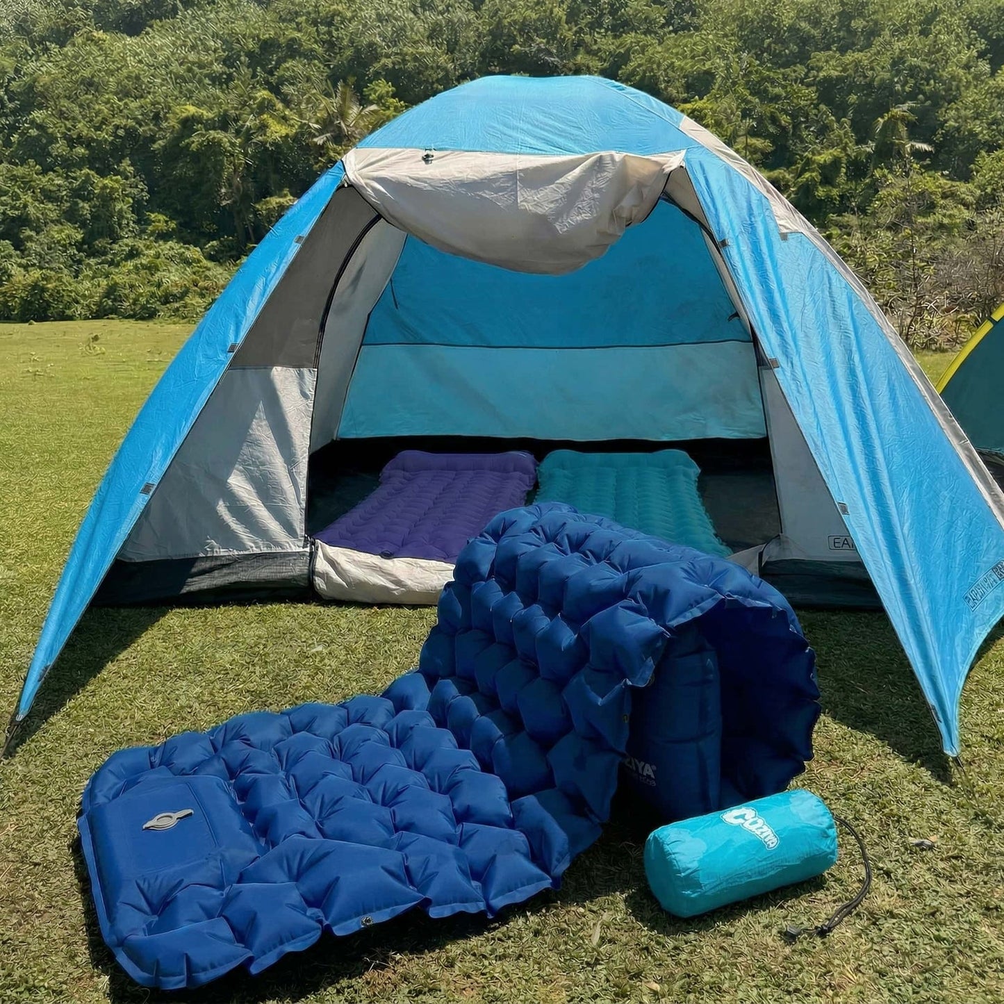 Matelas gonflable Kelya®