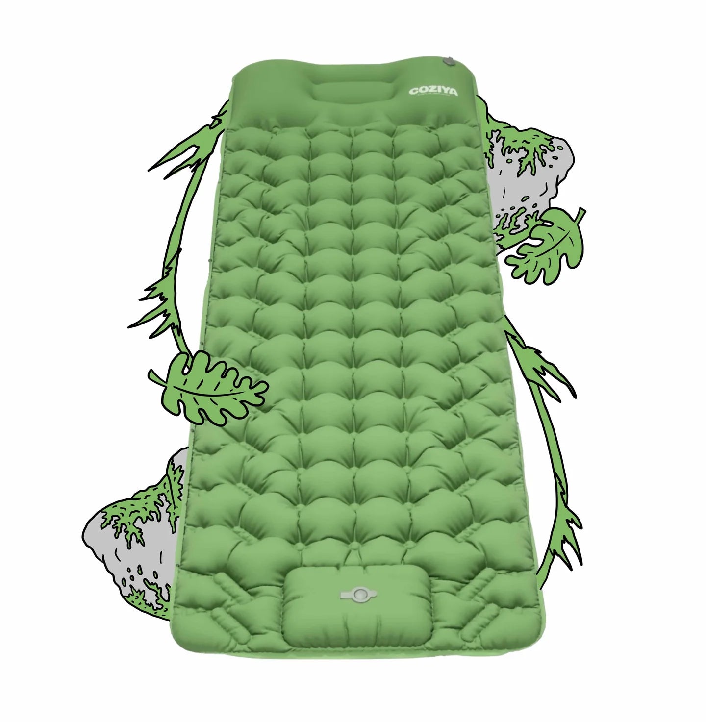 Matelas gonflable Kelya®